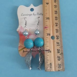 Long Dangling Earring